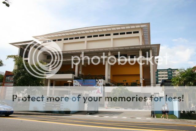 NGEE ANN SECONDARY SCHOOL ;D !