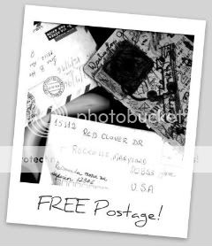 Free Postage!