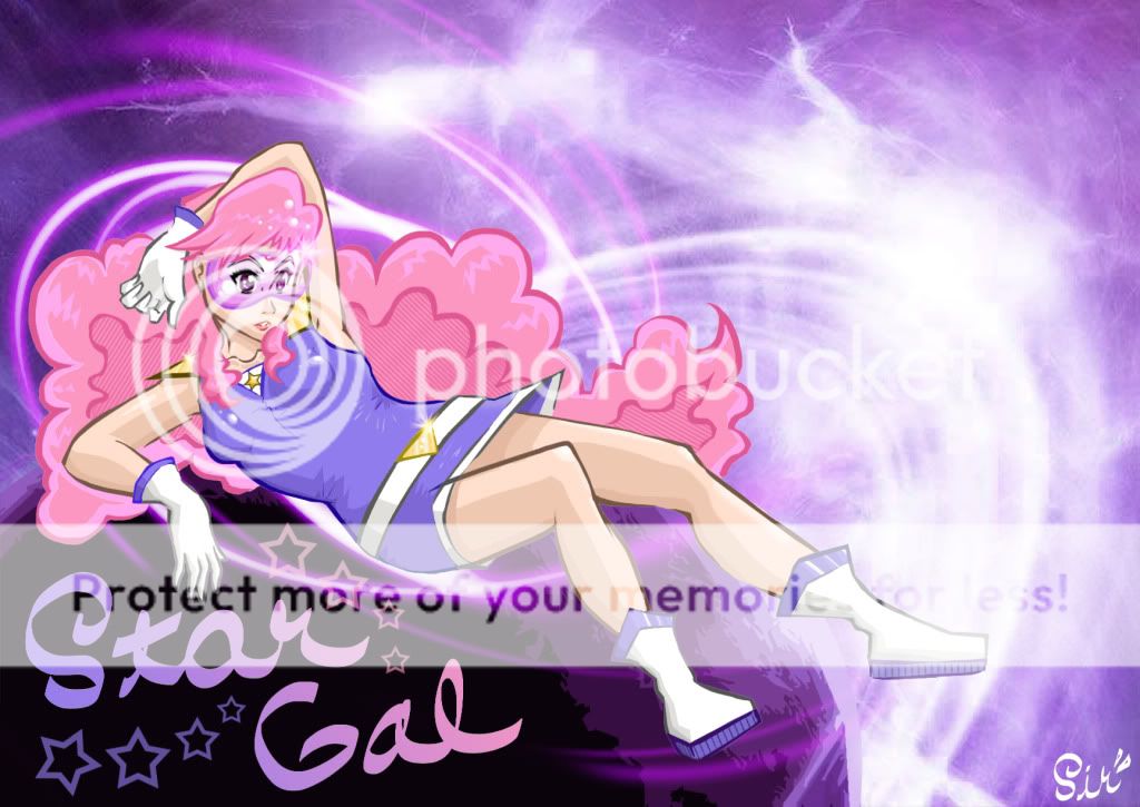 Forum Image: http://i318.photobucket.com/albums/mm422/sir_wellington/StarGirl_flatcolor_FINAL_FLAT.jpg