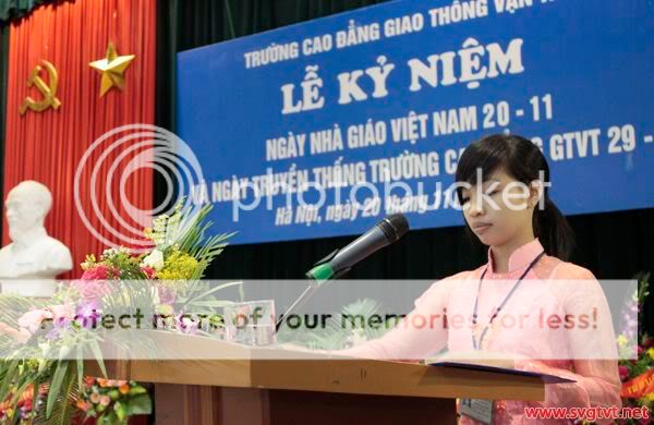 Sinh viên Nguyễn Thu Hà - Lớp 58CDQT Sinh viên Nguyễn Thu Hà - Lớp 58CDQT