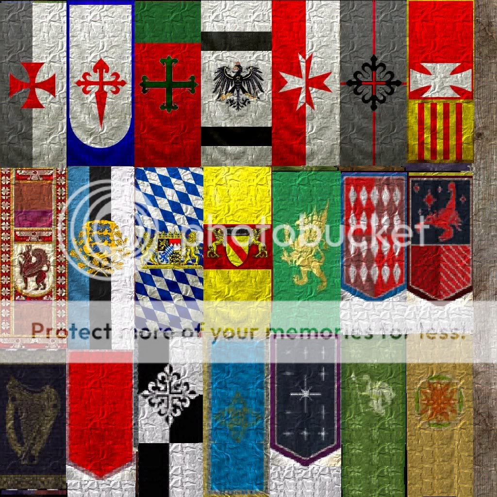 Warband custom banner porn clip